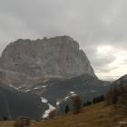 foto sassolungo dolomiti