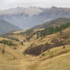 immagine val di fassa autunno