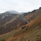 Monte Borgà e i Pascoli della Garofola. Monte Borgà e i Pascoli della Garofola.