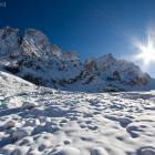 Val Venegia e le Pale