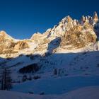Calano le tenebre in Val Venegia
