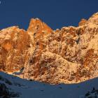 Verso il Passo del Mulaz