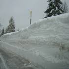 strada ancora carica