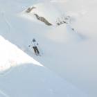 forcella pordoi/ossario