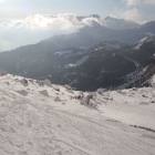 sbucati in Val Lasties siamo nuovamente baciati dal sole!