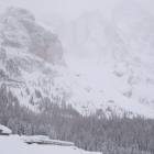 Malga Venegiota e le Pale di S Martino