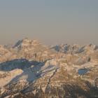 Tramonto in Dolomiti Enrosadira dolomiti