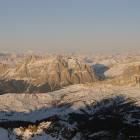 Enrosadira Dolomiti tramonto dolomiti