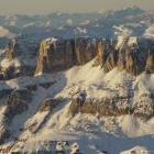 immagine sella tramonto