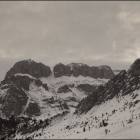Il Sella dal belvedere immagine