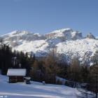 foto baita dolomiti