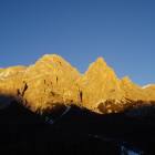 Conturines dall'Armentarola Natale 2003