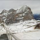 La tofana di Rozes dal Rif. Lagazuoi immagine tofana rozes da lagazuoi