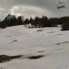 Situazione delle piste da sci di Cortina d'Ampezzo il 20 gennaio 2007 Situazione delle piste da sci di Cortina d'Ampezzo il 20 gennaio 2007