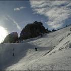 Pista da sci di Cortina d'Ampezzo Pista da sci di Cortina d'Ampezzo
