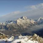 Immagine dolomiti Antelao sorapis