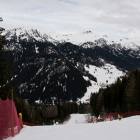 Pista nera del Ciampac, Val di Fassa