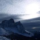 Il Pelmo dalla Malga Prendera
