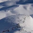 Deserto di neve