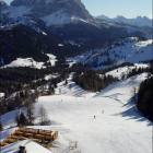 foto pelmo da seggiovia Col Fioret