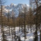 Fuoripista a San Martino di Castrozza