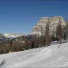 Foto del Pelmo Dolomiti
