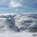 Val lasies vista dalla val de mesdì Val lasies vista dalla val de mesdì