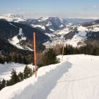 la Danterciepies dall'alto.