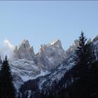 Cime Focobon da Falcade