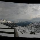 Vista dal rifugio Vista dal rifugio