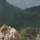Rifugio in ombra