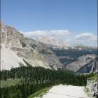 foto dolomiti fanes