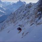 immagine funivia marmolada