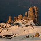 foto cinque torri cortina