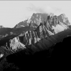 foto croda da lago