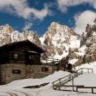 foto baita Segantini