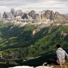 catinaccio rosengarten