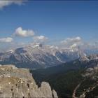immagine Sorapis ed Antelao