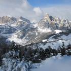 foto dolomiti alta badia