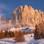 foto catinaccio rosengarten