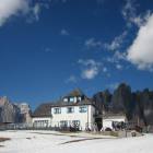 foto rifugio Ciampedie