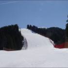 Muro Sochers Saslong foto saslong sochers