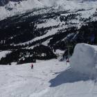 Pista Piz Pranseies Pista Piz Pranseies