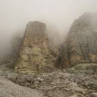 Parete sud Tofana di Rozes