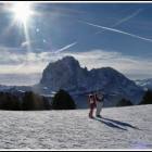 foto gruppo sassolungo val gardena