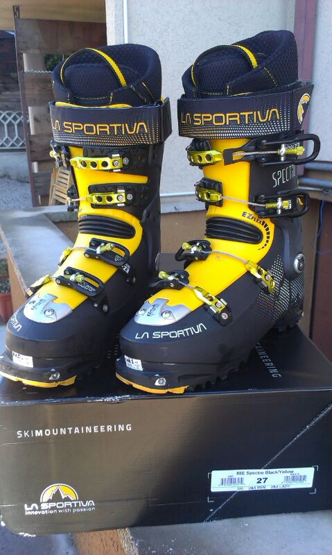 spectre la sportiva