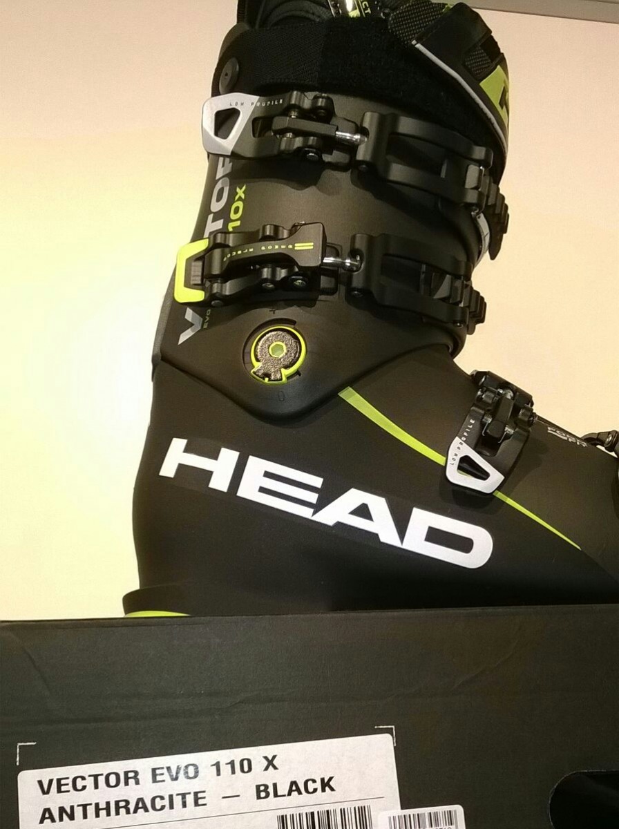 decathlon scarponi sci