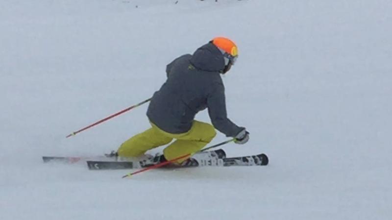 rossignol hero master m23