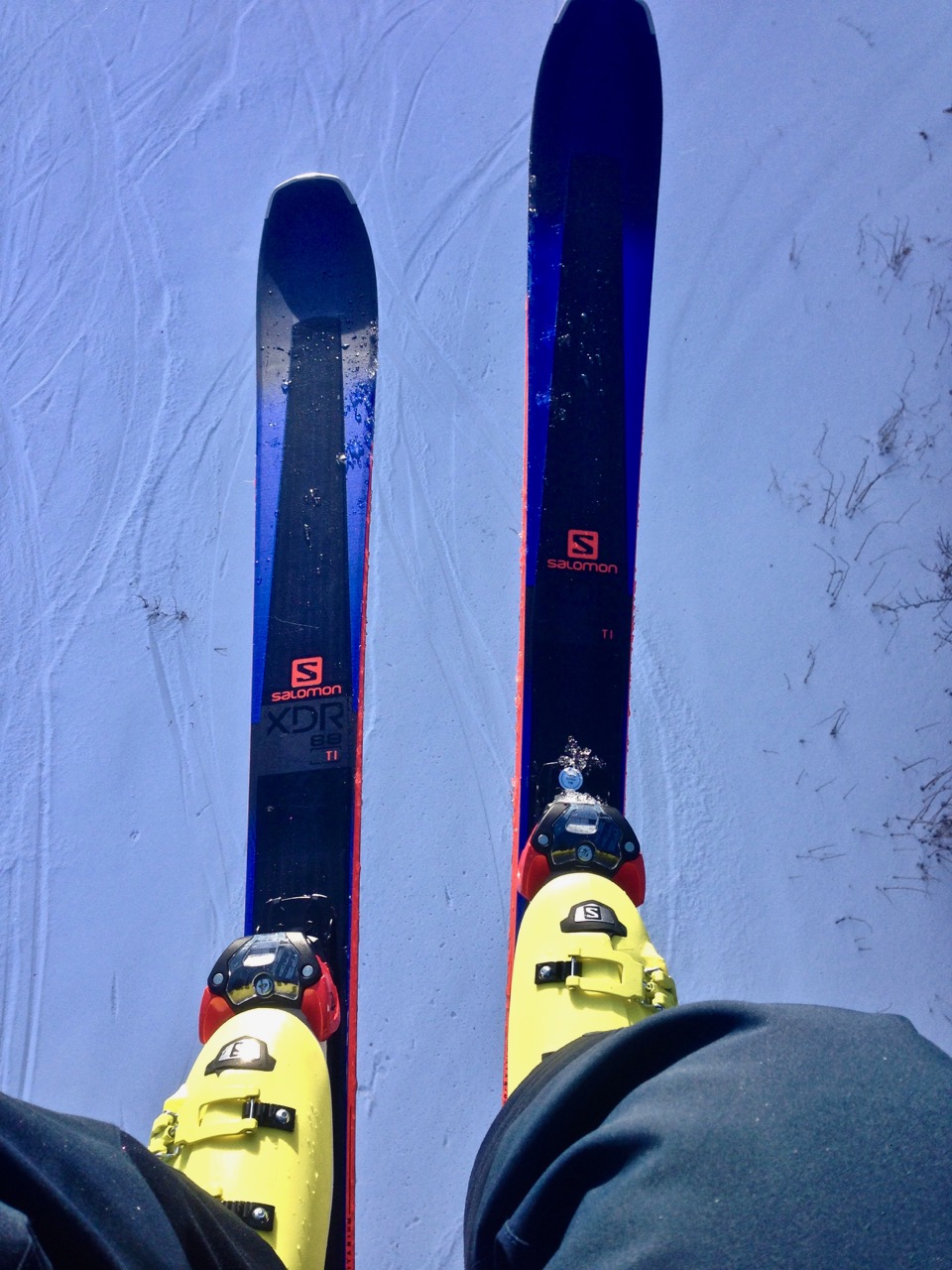 salomon qst 88