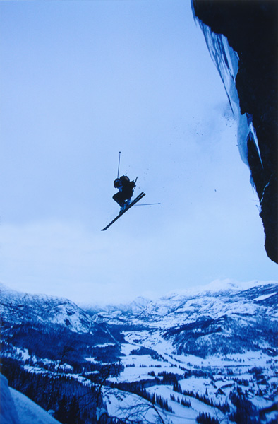 immagine big cliff